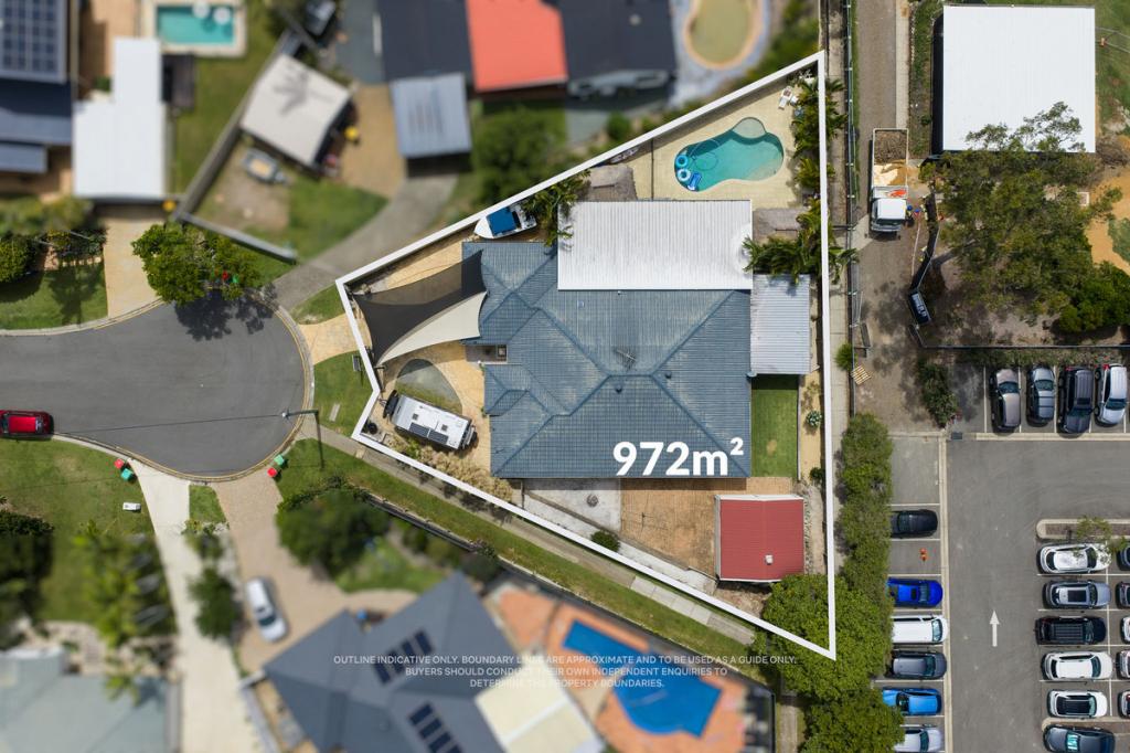 21 Chardonnay Ct, Thornlands, QLD 4164