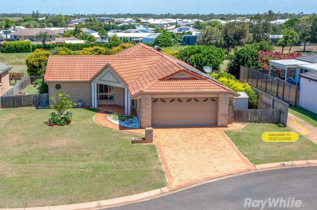 11 BELMONTE DR, CORAL COVE, QLD 4670