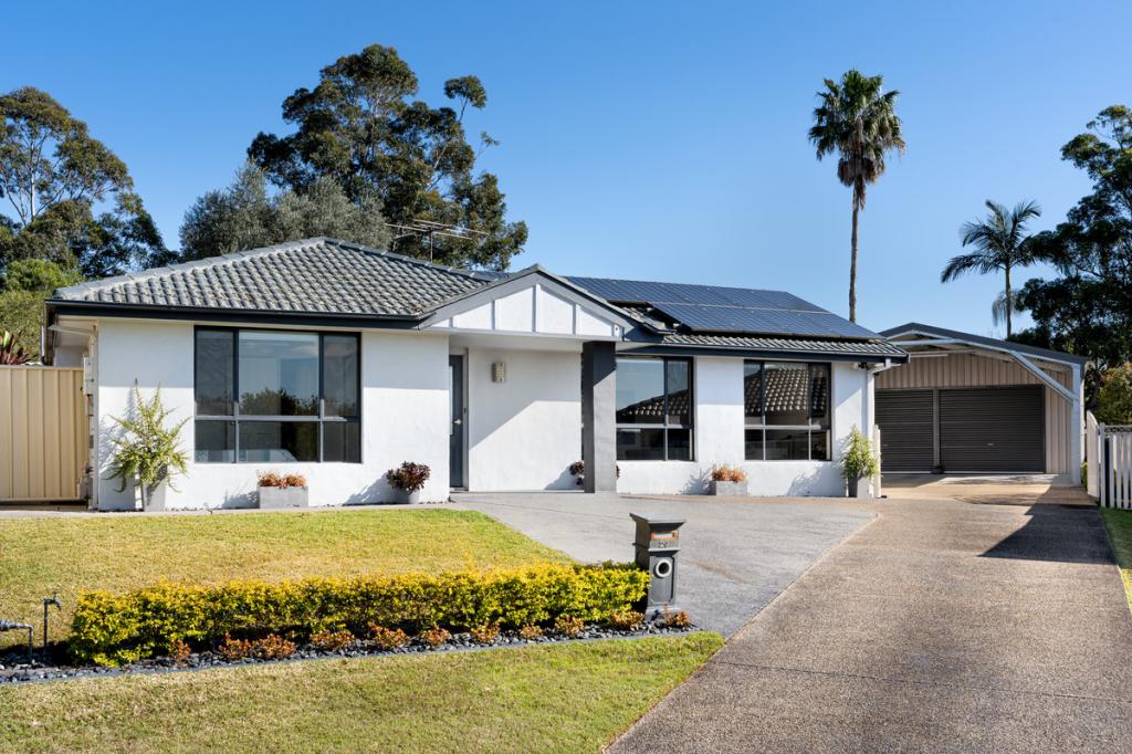 29 Ulambi Cres, Maryland, NSW 2287