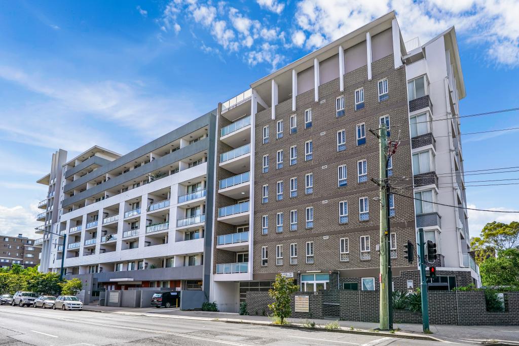 14/83 Campbell St, Liverpool, NSW 2170