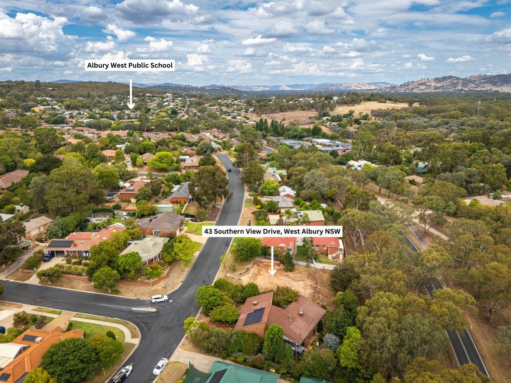 43 Southern View Dr, West Albury, NSW 2640
