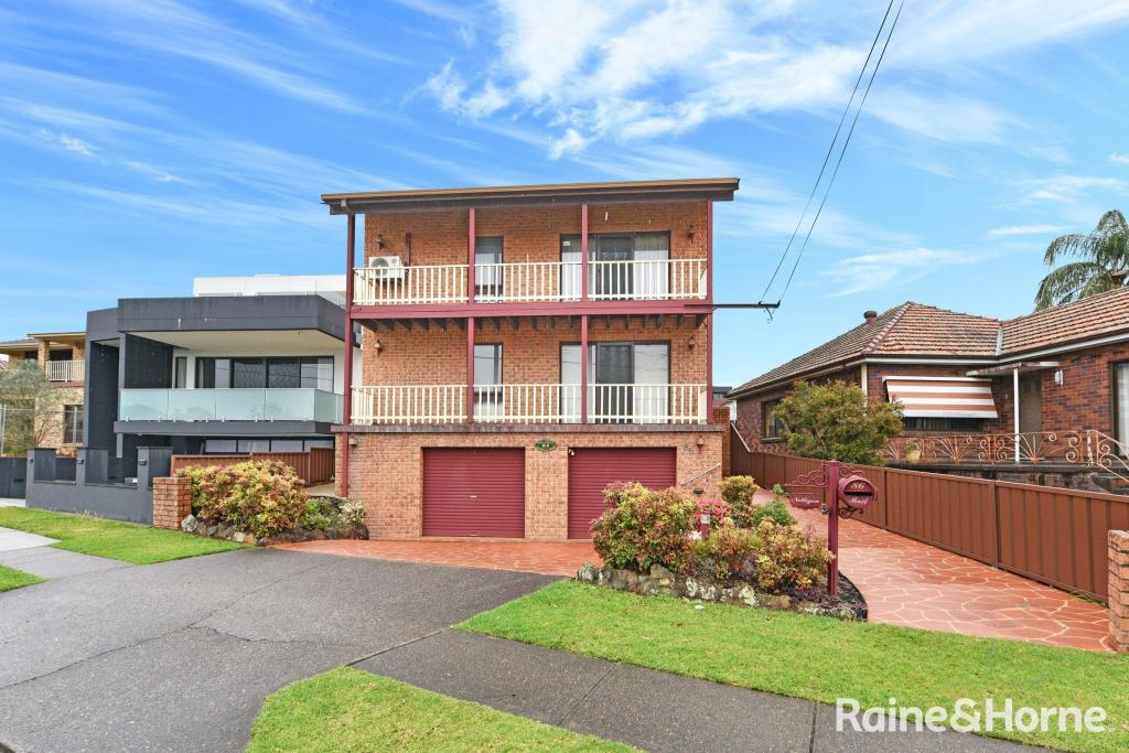 86 CABARITA RD, CABARITA, NSW 2137