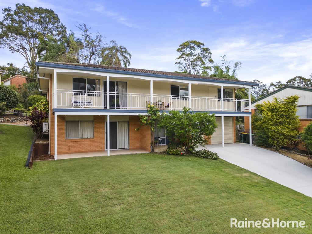 6 Belford St, Kenmore, QLD 4069
