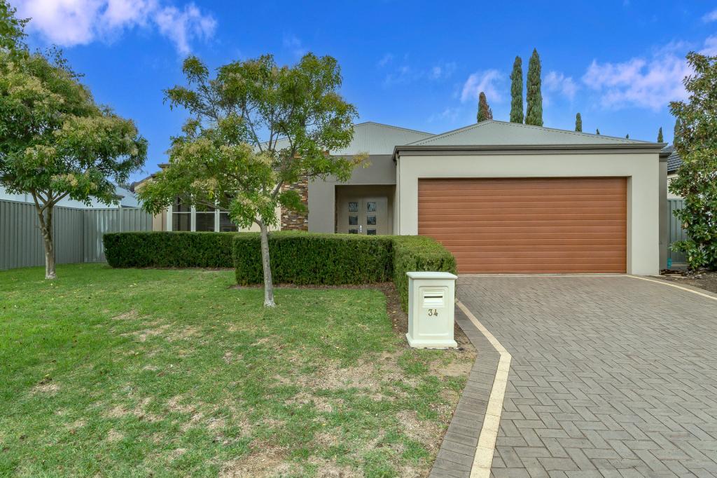 34 Whittaker Turn, Piara Waters, WA 6112