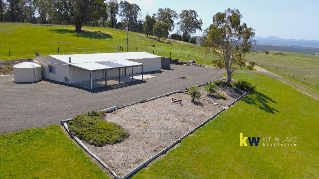 Lot 4 Heyfield-Seaton Rd, Seaton, VIC 3858