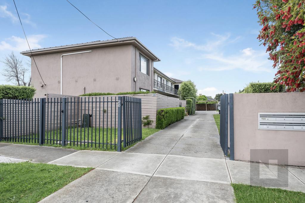 3/20 Hancock St, Altona, VIC 3018