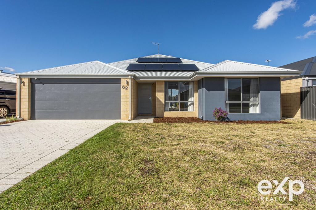 62 FLEMINGTON DR, BALDIVIS, WA 6171
