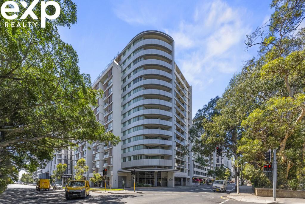 609/39 KENT RD, MASCOT, NSW 2020