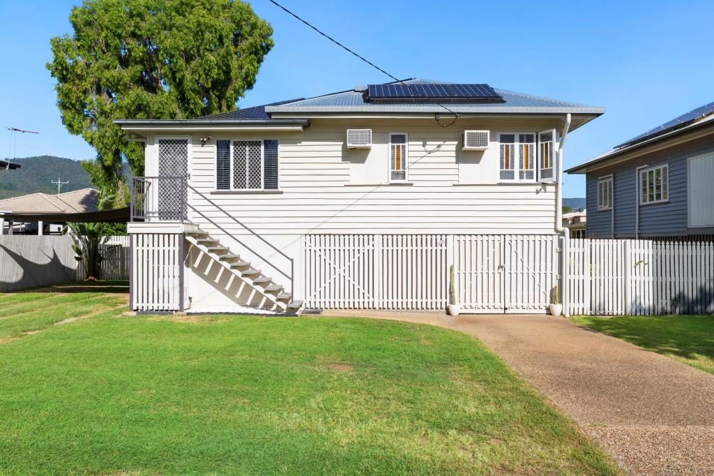 390 BERSERKER ST, FRENCHVILLE, QLD 4701