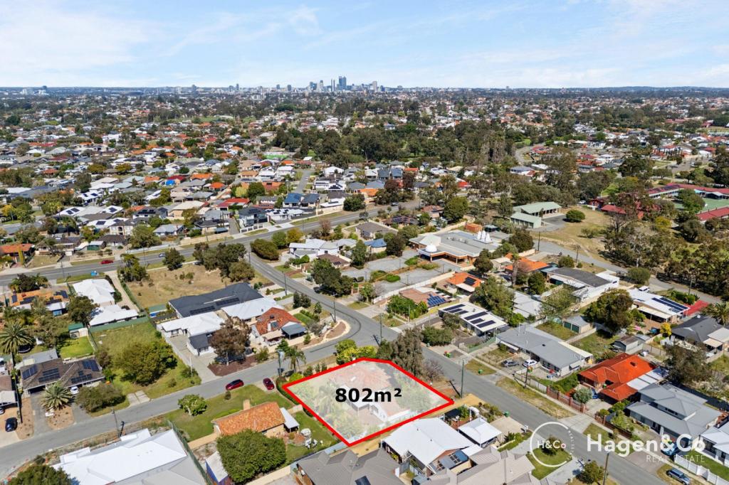 8 Irwin Rd, Embleton, WA 6062