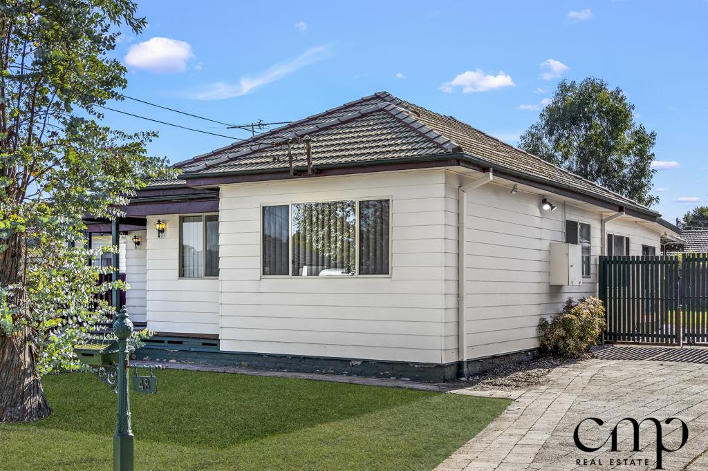 48 Endeavour Rd, Georges Hall, NSW 2198