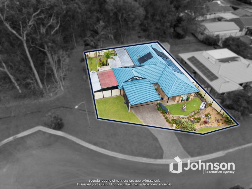 7 VENOSA PL, REGENTS PARK, QLD 4118