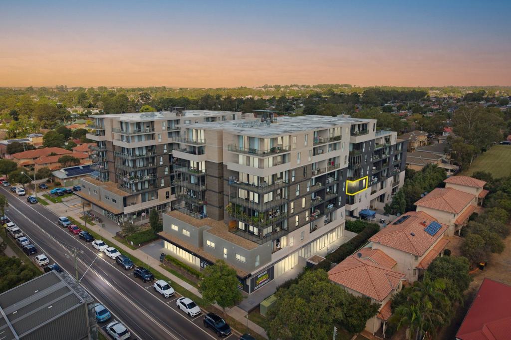 C201/48-56 DERBY ST, KINGSWOOD, NSW 2747