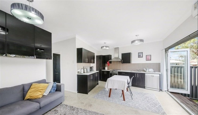 110A BORONIA ST, SOUTH WENTWORTHVILLE, NSW 2145