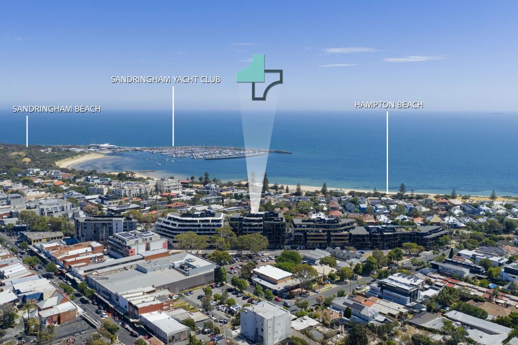 401/10 Koolkuna Lane, Hampton, VIC 3188