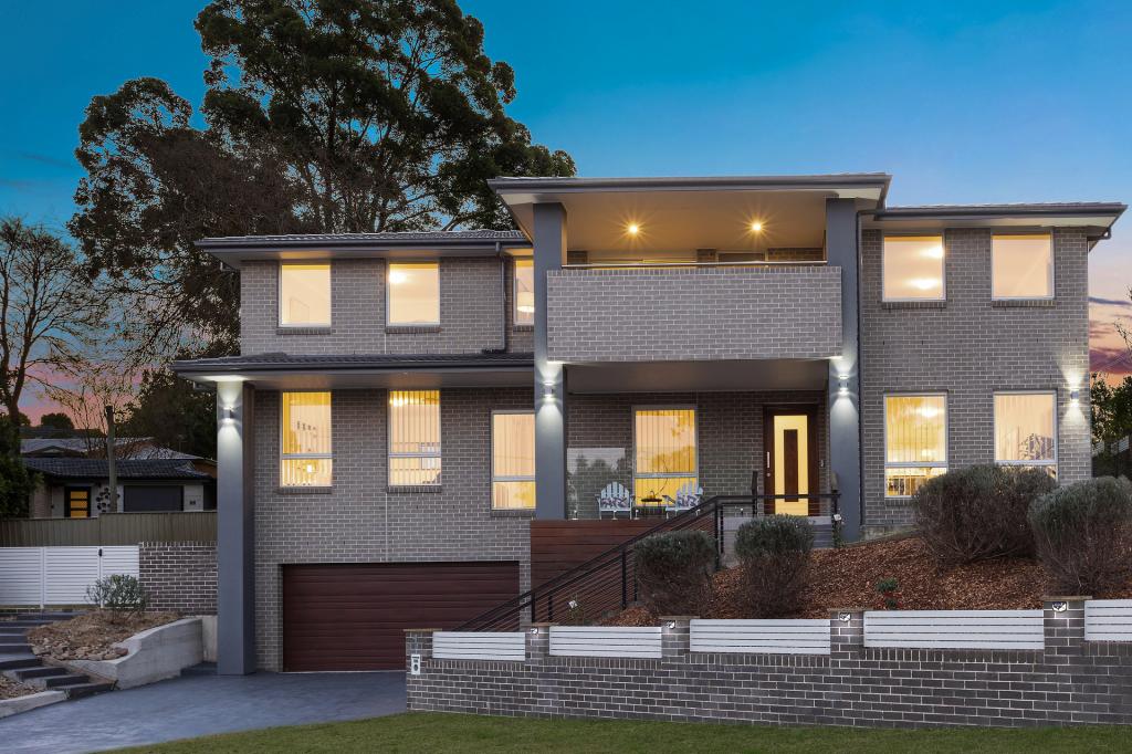 1 Winston Ct, Baulkham Hills, NSW 2153