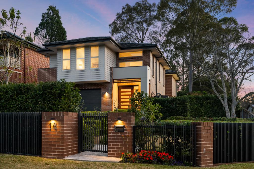 14 Reynolds St, Pymble, NSW 2073
