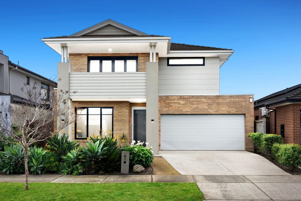 24 Everglades St, Lyndhurst, VIC 3975