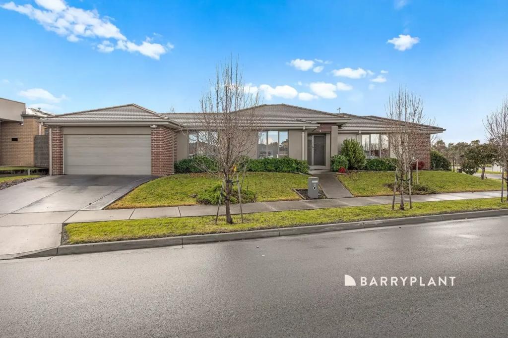 55 GLEDHILL ST, NARRE WARREN SOUTH, VIC 3805