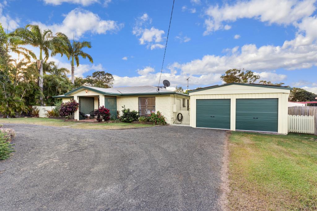 10 Fenwick St, Gracemere, QLD 4702