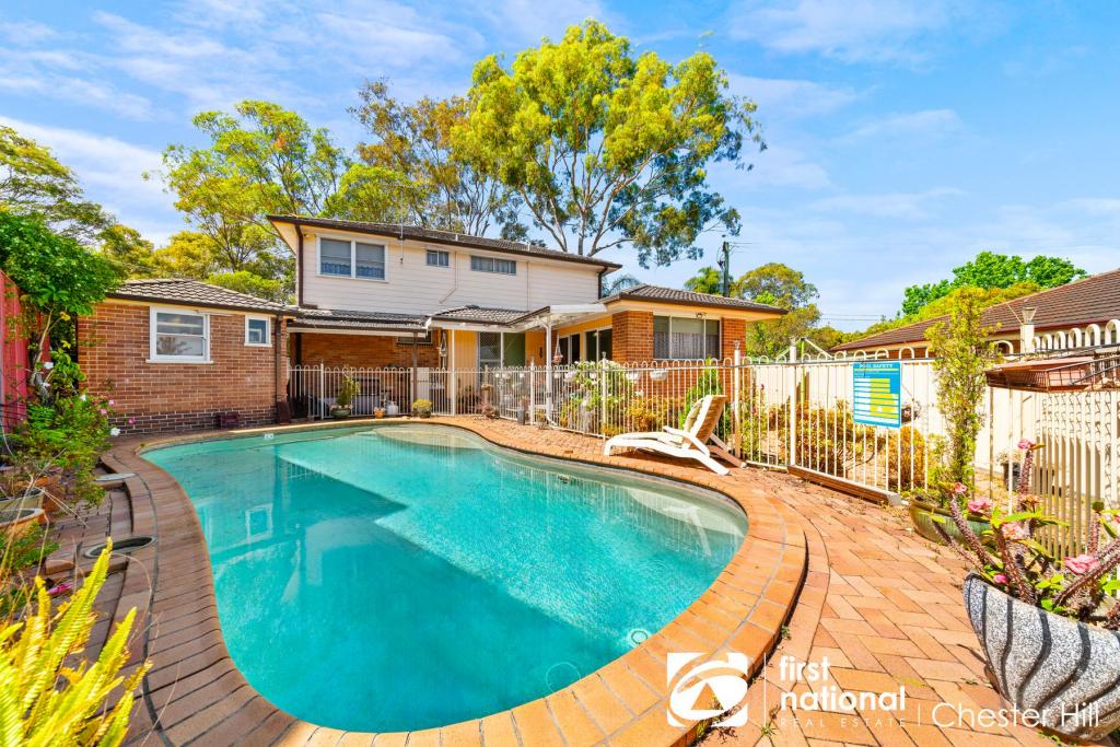 38 Yunga Burra St, Villawood, NSW 2163