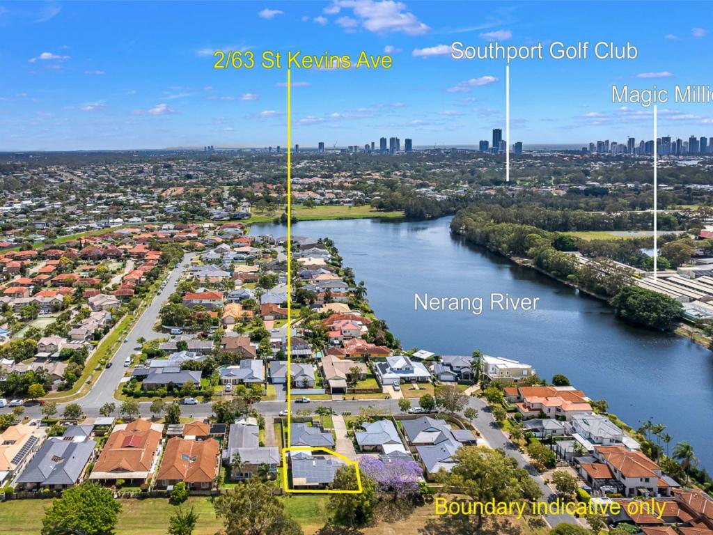 2/63 Saint Kevins Ave, Benowa, QLD 4217