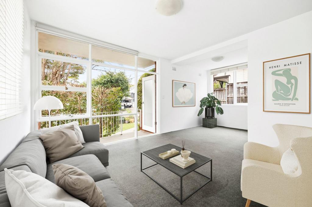 1/ 27 La Perouse St, Fairlight, NSW 2094