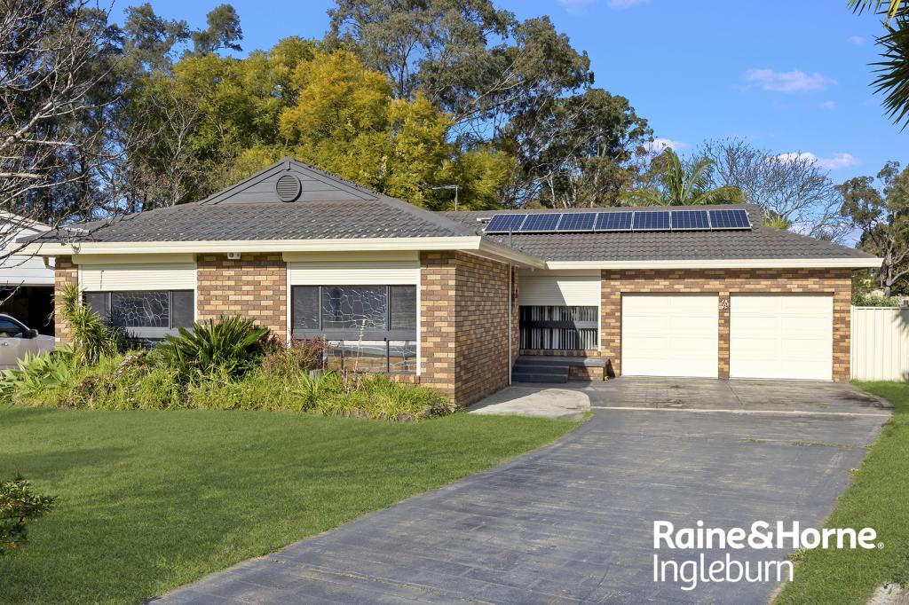 23 Alexander Cres, Macquarie Fields, NSW 2564