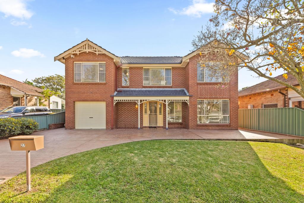 27 Prince Edward St, Carlton, NSW 2218