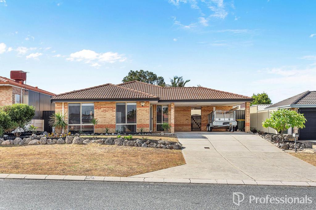 50 GOLDSWORTHY ENT, ALEXANDER HEIGHTS, WA 6064