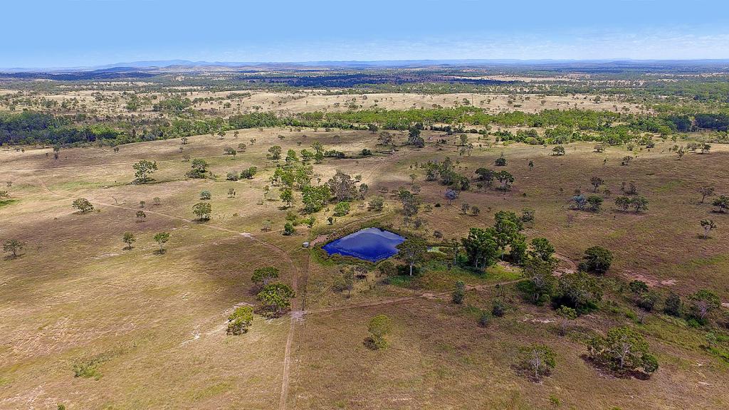 '7 Mile' Glenroy Rd, Morinish, QLD 4702