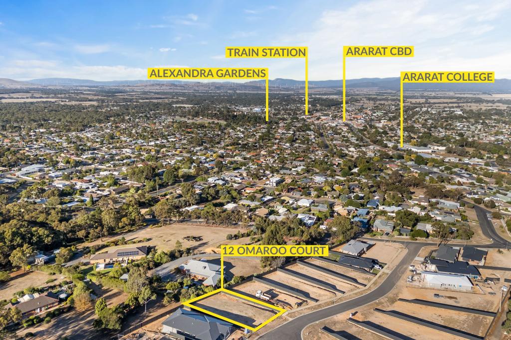 12 Omaroo Ct, Ararat, VIC 3377
