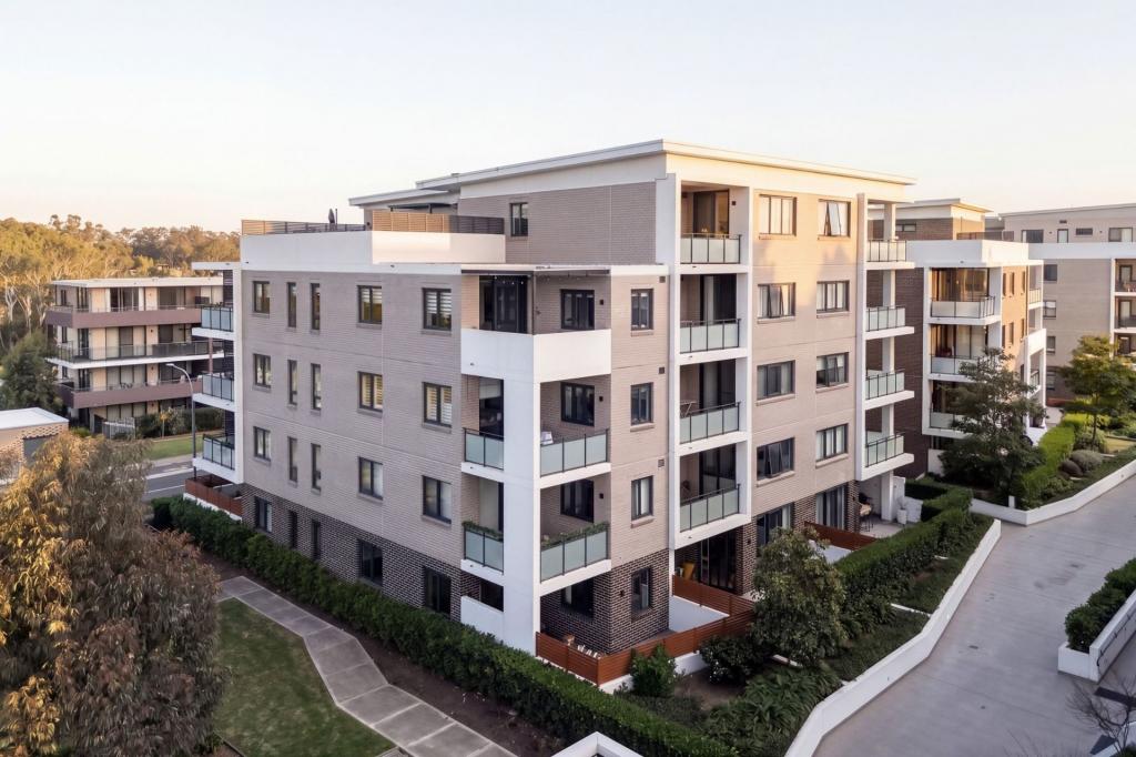 432/1 Gerbera Pl, Kellyville, NSW 2155