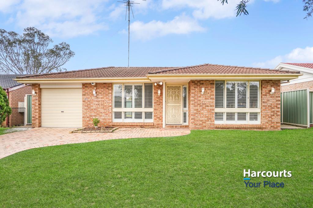 41 Shinnick Dr, Oakhurst, NSW 2761