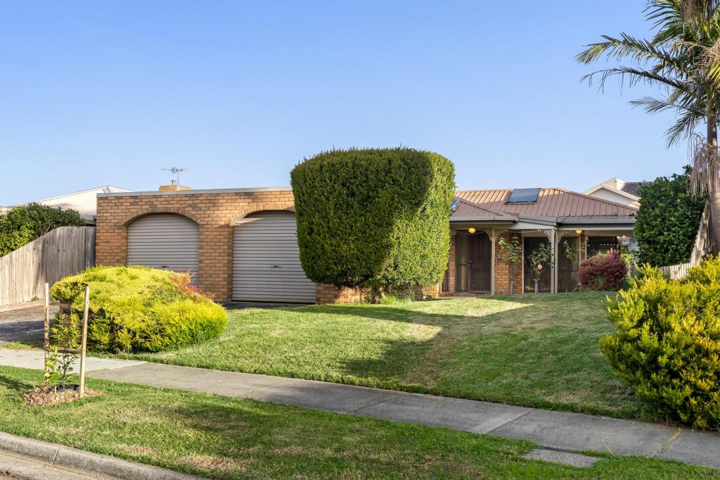 36 Simon Ave, Rowville, VIC 3178