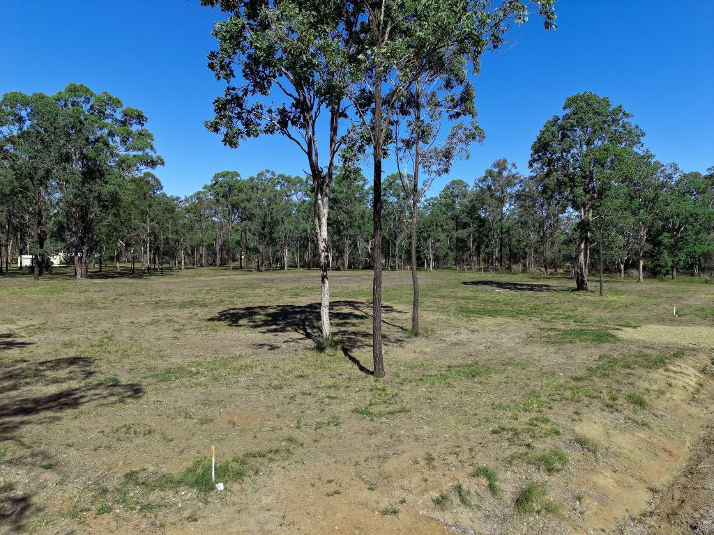 Proposed Lot 2, 165 Crumpton Dr, Blackbutt North, QLD 4314