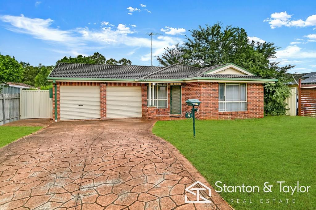2 Denya Cl, Glenmore Park, NSW 2745