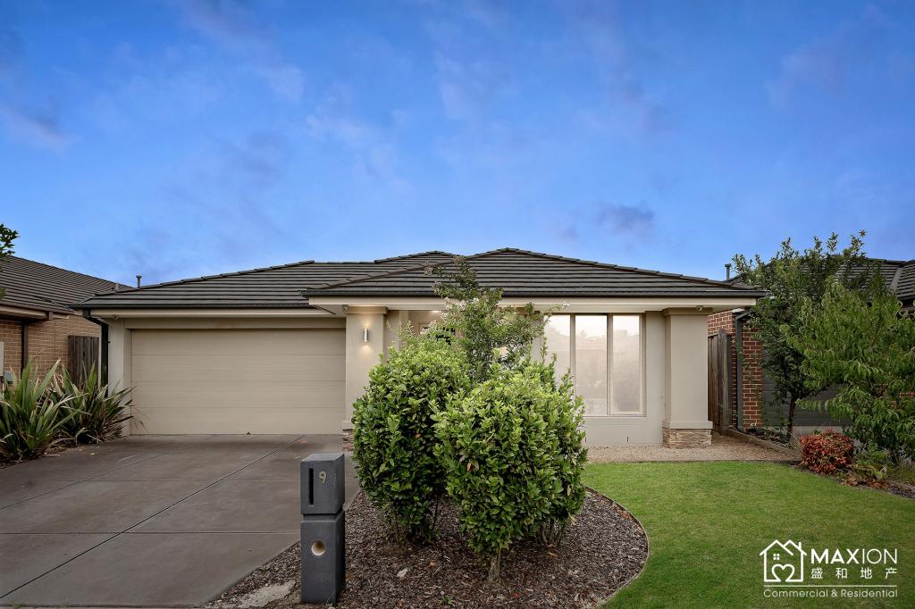 9 SLIGO ST, DOREEN, VIC 3754
