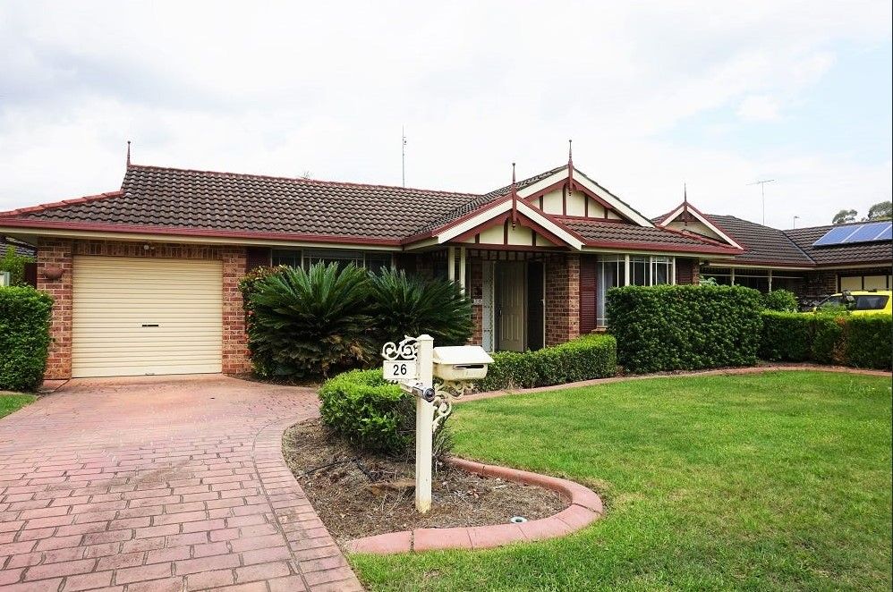 26 Sittella Pl, Glenmore Park, NSW 2745