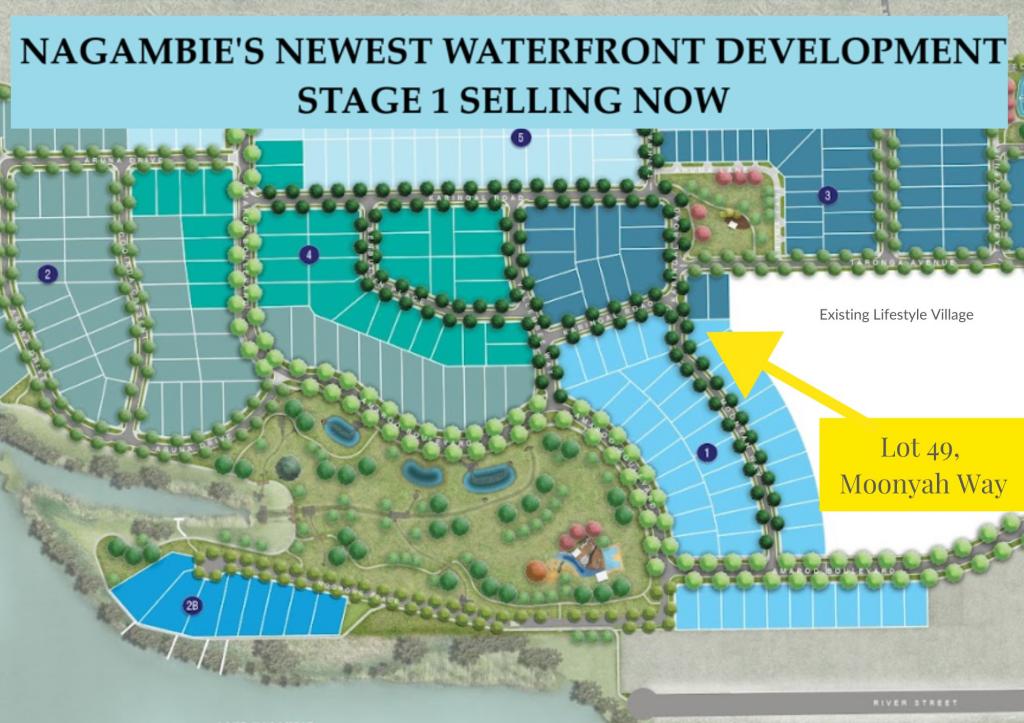 Lot 49 Moonyah Way, Nagambie, VIC 3608