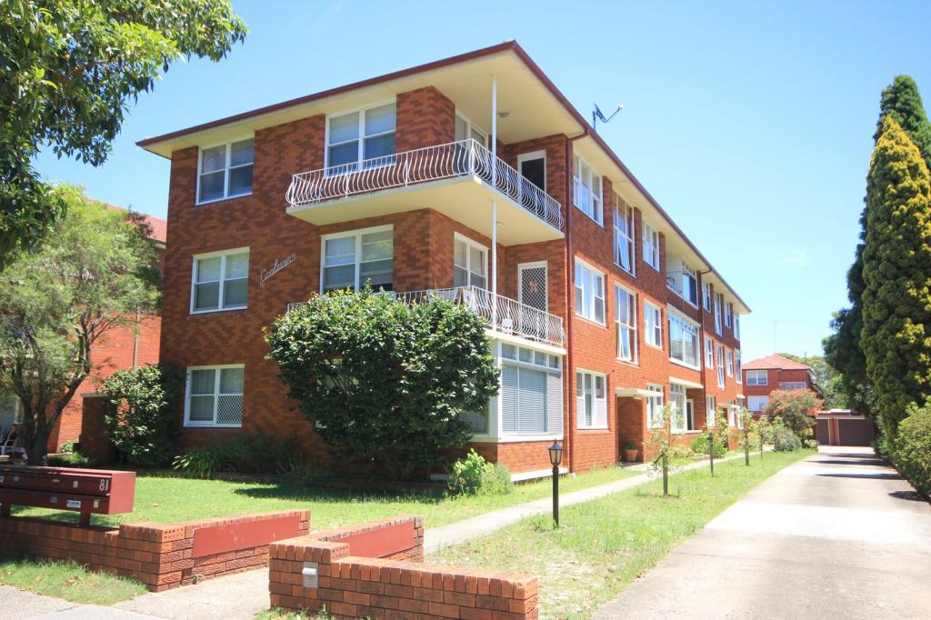 6/81 Alfred St, Ramsgate Beach, NSW 2217