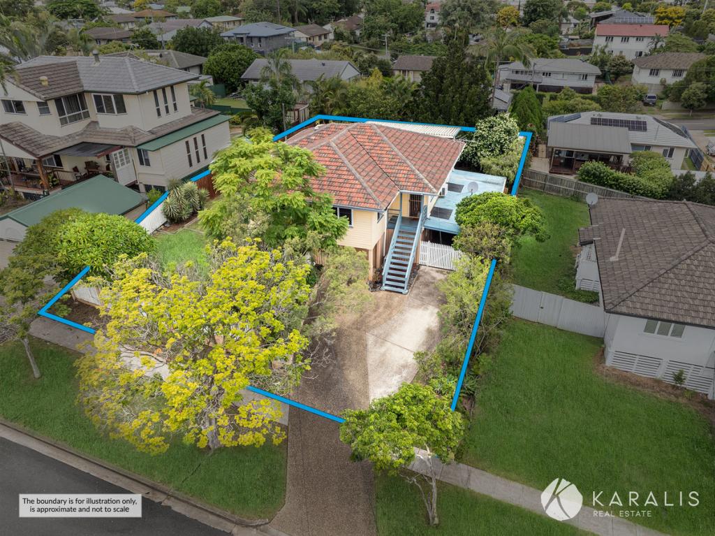 15 Casmaria St, Mansfield, QLD 4122