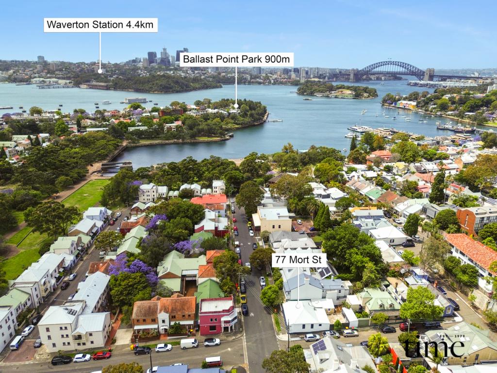 77 Mort St, Balmain, NSW 2041