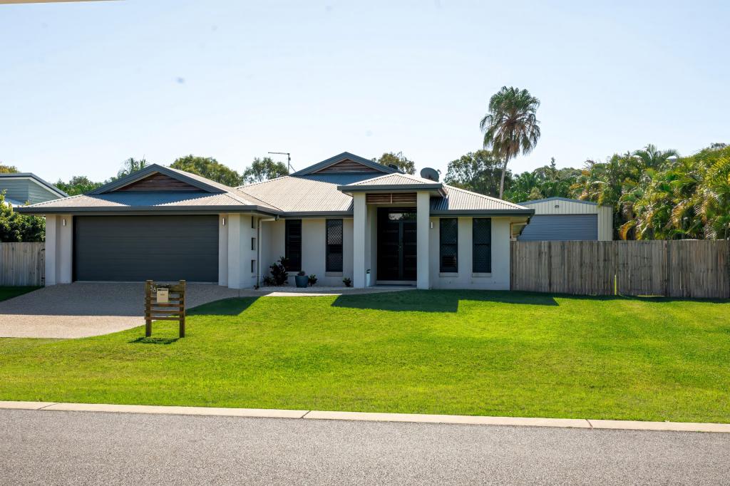 38 Saltwater Ct, Mulambin, QLD 4703