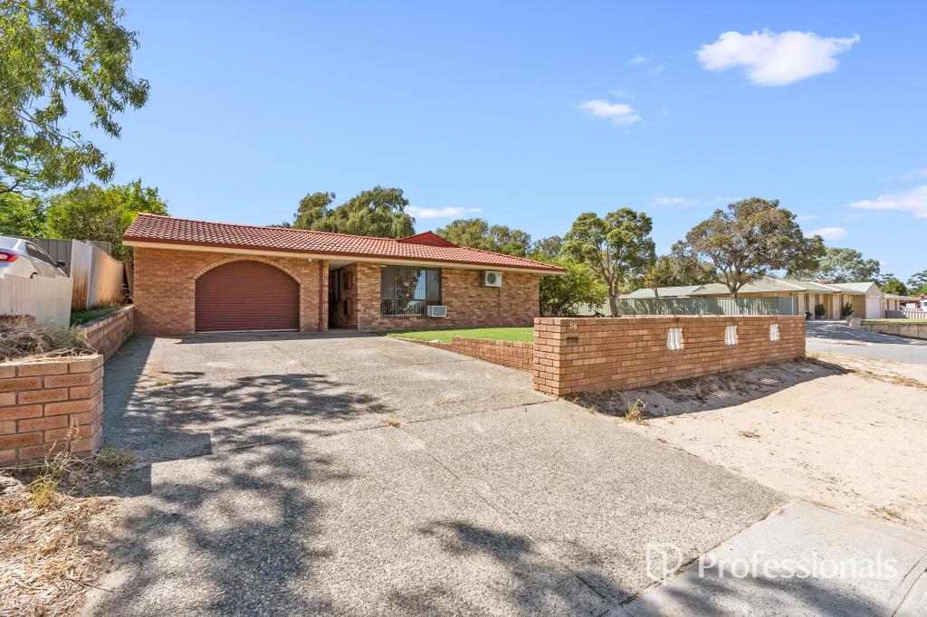 56 Blackadder Rd, Swan View, WA 6056