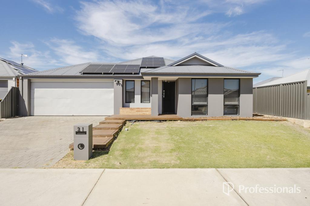 21 Camarillo St, The Vines, WA 6069