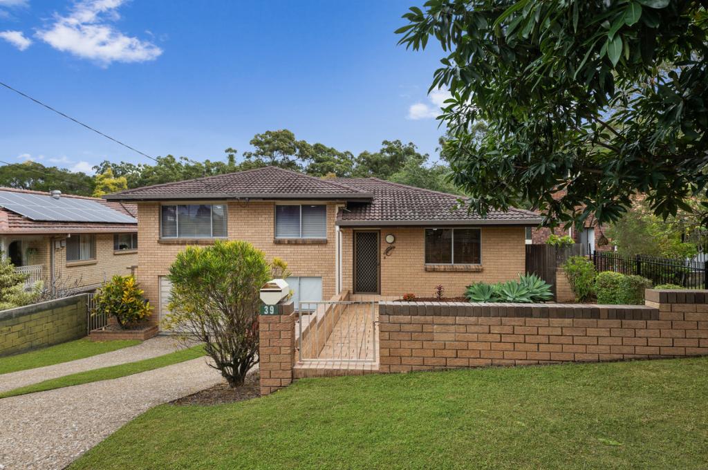 39 BEN ST, CHERMSIDE WEST, QLD 4032