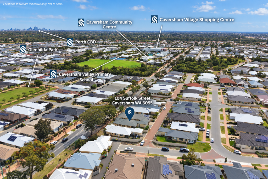 104 Suffolk St, Caversham, WA 6055