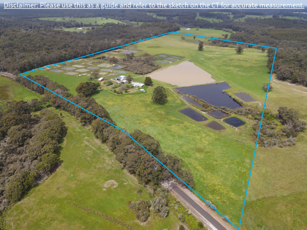 432 Boorara Rd, Boorara Brook, WA 6262