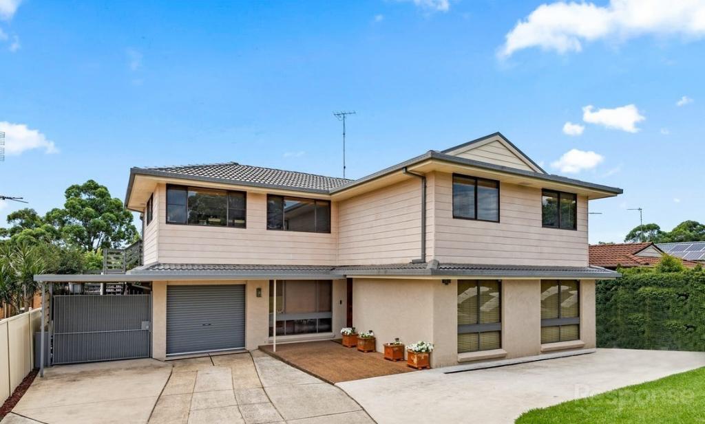 107 Farnham Rd, Quakers Hill, NSW 2763